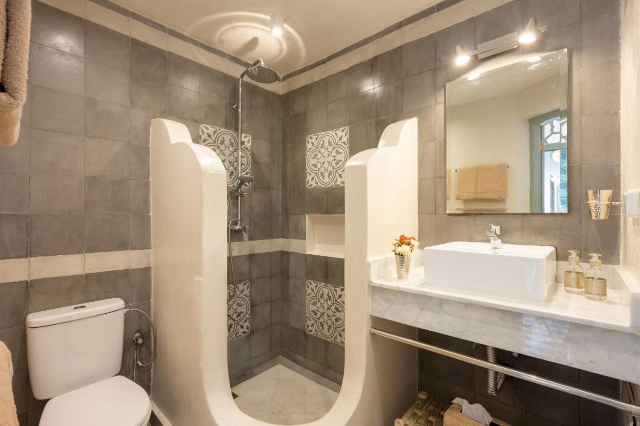 Riad Espoir Spa Logement Entier Marrakesh Exterior photo